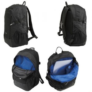 MIZUNO ミズノ チームバックパック40L、6ポケット [33JD0101] (リュック 通勤 通学 スポーツ 部活)