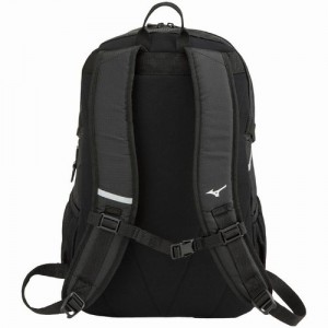 MIZUNO ミズノ チームバックパック30L [33JD0103] (リュック 通勤 通学 スポーツ 部活)