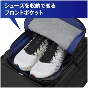 MIZUNO ミズノ チームバックパック35 [33JD3100] (リュック 通勤 通学 スポーツ 部活 軽量 収納)