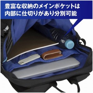 MIZUNO ミズノ チームバッグパック30 [33JD3103] (リュック 通勤 通学 スポーツ 部活 軽量 収納)