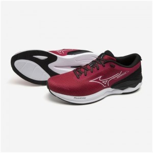 ＊数量限定Mizunoおまけ付き＊【送料無料】MIZUNO ミズノ WAVE REVOLT3 WIDE [J1GC2385](リボルト ランニングシューズ ジョギング 散歩 ウォーキング 運動靴 通学 普段履き クッション性 反発性 軽量 ワイド メンズ)