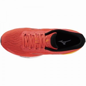 【送料無料】MIZUNO ミズノ メンズ ウエーブリボルト3 WIDE[J1GC2485](ランニングシューズ メッシュ 新作 軽量 3E 靴)