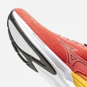 【送料無料】MIZUNO ミズノ メンズ ウエーブリボルト3 WIDE[J1GC2485](ランニングシューズ メッシュ 新作 軽量 3E 靴)