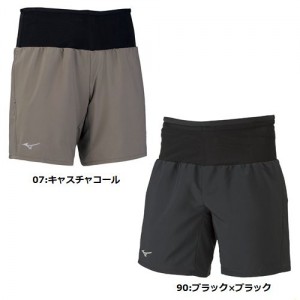 MIZUNO ミズノ ランニングマルチポケットパンツプラス[J2MB1040] (ジョキング マラソン 収納 再帰反射 ユニセックス)