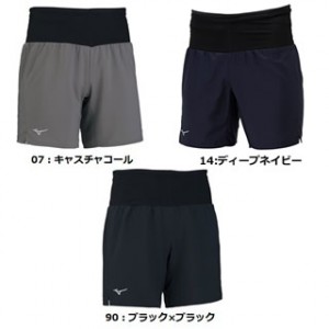 MIZUNO ミズノ ランニングマルチポケットパンツドライ [J2MB1550] (ジョギング マラソン 収納 再帰反射 ユニセックス)