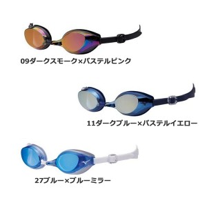 MIZUNO ミズノ スイミングゴーグル[N3JE8001]（水泳 ゴーグル クッションタイプ 競泳 FINA フィットネス UVカット ユニセックス）