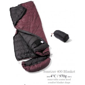 YETI (イエティ) イエティ サンライザー 400 Blanket M/RV L カラー：purple