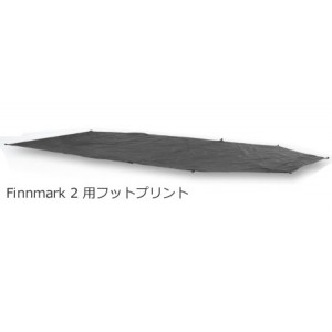 NORDISK フットプリント Footprint Finnmark 2(フィンマーク2用フットプリント)[107098]