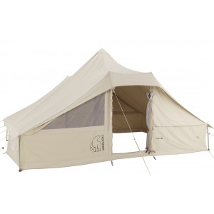 NORDISK コットンテント Utgard 13.2 JP (ウトガルド13.2本体)[242010](ノルディスク tent 6～8人用)