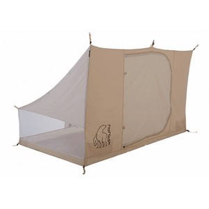 NORDISK インナーキャビン Utgard 13.2 (1pc)(ウトガルド 13.2)[144010](ノルディスク cabin 個室 ウトガルド13.2専用)