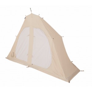 NORDISK Alfheim 12.6専用インナーキャビン(1pc)[144014](ノルディスク cabin アルヘイム12.6専用 個室 アルフェイム)[アウトドア用品]