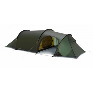 NORDISK テント Oppland 3 SI(オップランド 3 SI)Forest Green[112033