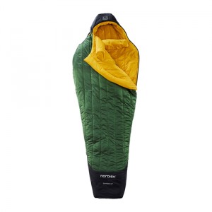 【国内正規品】NORDISK ノルディスク Gormsson+10° L Sleeping Bag (ゴルムソン+10° L 寝袋)[110407]