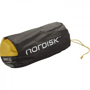 【国内正規品】NORDISK ノルディスク Ven 2.5 Mustard Yellow Black (ヴェン 2.5 イエローブラック マット)[115006]