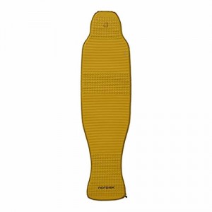 【国内正規品】NORDISK ノルディスク Grip 2.5L Mustard Yellow Black (グリップ 2.5 ラージサイズ イエローブラック マット) [115008]