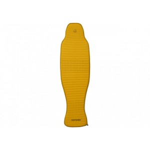 【国内正規品】NORDISK ノルディスク Grip 3.8L Mustard Yellow Black (グリップ 3.8 ラージサイズ イエローブラック マット) [115010]