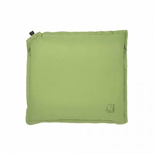 【国内正規品】NORDISK ノルディスク Morgen Self Infl. Pillow Peridot Green (モーゲン グリーン セルフピロー 枕 キャンプピロー)[110427]