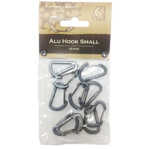 【国内正規品】ノルディスク NORDISK ホック Alu Legacy Hook S 10 pcs [119079]