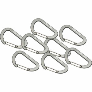 【国内正規品】ノルディスク NORDISK ホック Alu Legacy Hook L 8 pcs [119080]