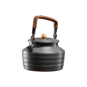 【国内正規品】NORDISK ノルディスク Aluminium Kettle(ケトル アルミケトル 1.3L)[127010]