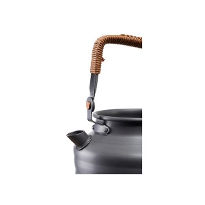 【国内正規品】NORDISK ノルディスク Aluminium Kettle(ケトル アルミケトル 1.3L)[127010]