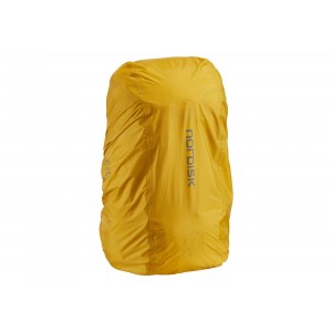 【国内正規品】NORDISK ノルディスク Yggdrasil Backpack Raincover Mustard(ユグドラシル バッグパック レインカバー マスタード)[148098]