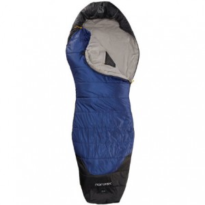 【国内正規品】NORDISK ノルディスク Puk +10° Curve L Sleeping Bag (プク +10°カーブ L 寝袋) [110316]