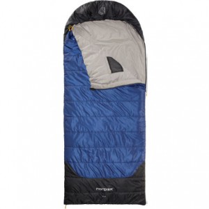 【国内正規品】NORDISK ノルディスク Puk +10° Blanket L Sleeping Bag (プク +10°ブランケット L 寝袋) [110318]