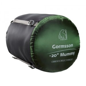 【国内正規品】NORDISK ノルディスク Gormsson -20° Lサイズ Mummy Sleeping Bag【110446】(マミー 寝袋 -20度)