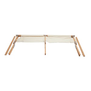 【国内正規品】 NORDISK ノルディスク ロールド　ウッド ベッド【149019】（Rold Wooden Bed）