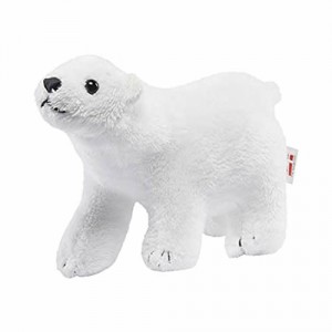 【国内正規品】NORDISK ノルディスク Polar Bear Small (ポーラーベア スモール クマ ぬいぐるみ)[149006]