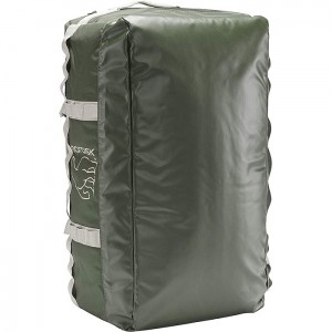 【国内正規品】NORDISK ノルディスク Skara M 70 L Forest Green Gear Bag(スカラ 70L ダッフルバッグ グリーン)[133086]