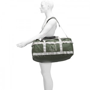 【国内正規品】NORDISK ノルディスク Skara M 70 L Forest Green Gear Bag(スカラ 70L ダッフルバッグ グリーン)[133086]