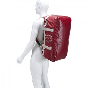 【国内正規品】NORDISK ノルディスク Skara M 70 L Burnt Red Gear Bag(スカラ 70L ダッフルバッグ レッド)[133087]