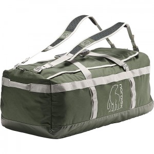 【国内正規品】NORDISK ノルディスク Skara L 100 L Forest Green Gear Bag(スカラ 100L ダッフルバッグ グリーン)[133088]