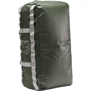 【国内正規品】NORDISK ノルディスク Skara L 100 L Forest Green Gear Bag(スカラ 100L ダッフルバッグ グリーン)[133088]