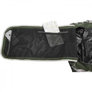 【国内正規品】NORDISK ノルディスク Skara L 100 L Forest Green Gear Bag(スカラ 100L ダッフルバッグ グリーン)[133088]