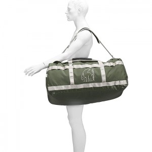 【国内正規品】NORDISK ノルディスク Skara L 100 L Forest Green Gear Bag(スカラ 100L ダッフルバッグ グリーン)[133088]