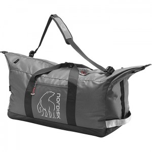 【国内正規品】NORDISK ノルディスク Flakstad S 45L Magnet Travel Bag(フラクスタッド 45L トラベルバッグ マグネット グレー)[133090]