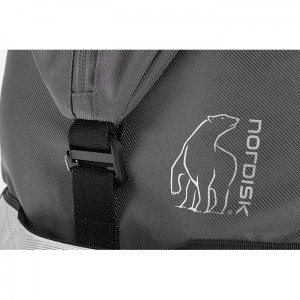 【国内正規品】NORDISK ノルディスク Flakstad M 65L Magnet Travel Bag(フラクスタッド 65L トラベルバッグ マグネット グレー)[133092]