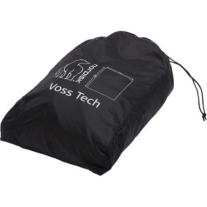 【国内正規品】NORDISK Voss Tech SI ミニテント ストレッチャー ポンチョ ハンモック 防水シート 多機能 シェードヴォステック ボステック Tarp Dark Moss[117010]