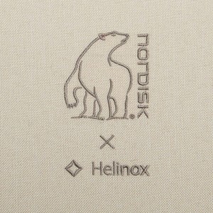 【国内正規品】NORDISK ノルディスク Nordisk X Helinox Bed(ヘリノックスベッド ヘリノックスコラボコット)[149014]