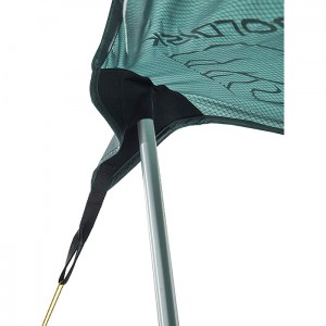 【国内正規品】NORDISK ノルディスク Voss 9 Sl Tarp ForestGreen(ボス9SI フォレストグリーン タープ)[117011]