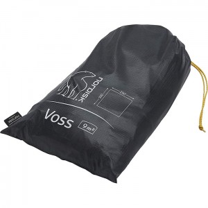 【国内正規品】NORDISK ノルディスク Voss 9 Sl Tarp ForestGreen(ボス9SI フォレストグリーン タープ)[117011]