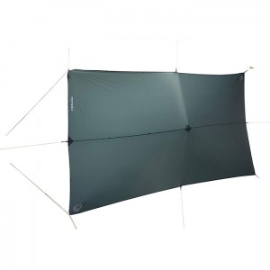 【国内正規品】NORDISK ノルディスク Voss 14 SI Tarp ForestGreen(ボス14SI フォレストグリーン タープ)[117012]