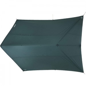 【国内正規品】NORDISK ノルディスク Voss 20 SI Tarp ForestGreen(ボス20SI フォレストグリーン タープ)[117013]