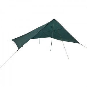 【国内正規品】NORDISK ノルディスク Voss 20 SI Tarp ForestGreen(ボス20SI フォレストグリーン タープ)[117013]