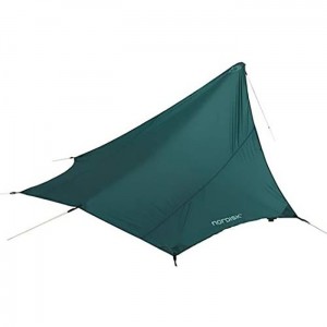 【国内正規品】NORDISK ノルディスク Voss Diamond Sl Tarp ForestGreen(ボスダイアモンドSI フォレストグリーンタープ)[117014]