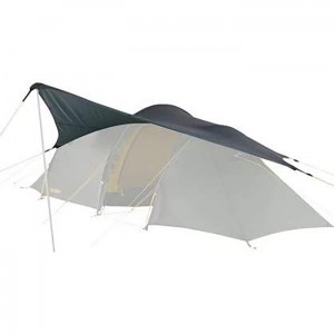 【国内正規品】NORDISK ノルディスク Voss Diamond Sl Tarp ForestGreen(ボスダイアモンドSI フォレストグリーンタープ)[117014]