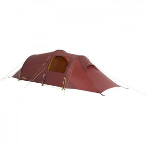 【国内正規品】NORDISK ノルディスク Oppland 2 LW Tent BurntRed Alu(オップランド2 ライトウェイト レッド テント)[151023]